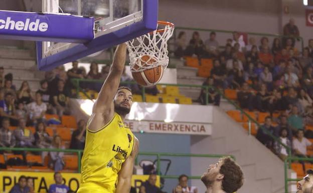 Segundo triunfo del Liberbank Oviedo