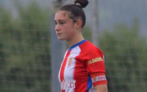 Las líderes del fútbol femenino en Asturias