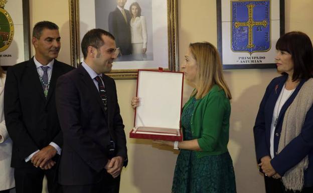 Ana Pastor: «Los parques nacionales son referencia por su belleza y conservación»