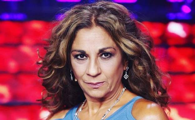 Lolita Flores, ¿próxima concursante de 'Supervivientes'?