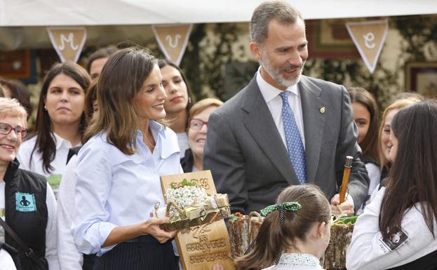 «No traen corona, pero son muy majos»