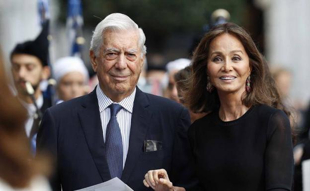 Vargas Llosa sobre la ganadora del Princesa de Asturias de las Letras: «No sé si está dentro del nivel»