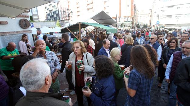 Gascona, al calor de la castaña