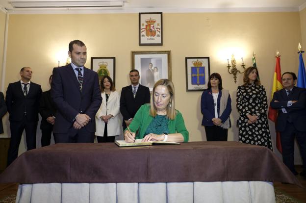 «Los parques nacionales son referencia por su belleza y conservación»