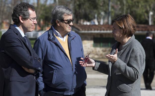 Cascos comparecerá este jueves en Gijón en la comisión sobre el 'caso Enredadera'