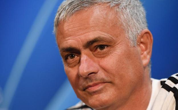 Mourinho descarta la posibilidad de regresar al Real Madrid