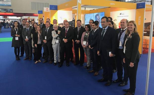 Un embalse a 4.000 metros de profundidad