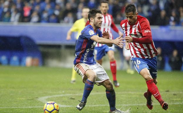 El derbi asturiano vuelve el sábado 17 de noviembre