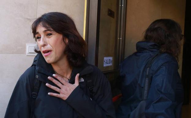 Las cartas del hijo mayor de Juana Rivas: «No sé qué le pasa a mi padre, tengo mucho miedo»