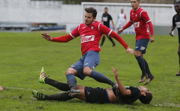 El Avilés cae al final en Santa Catalina