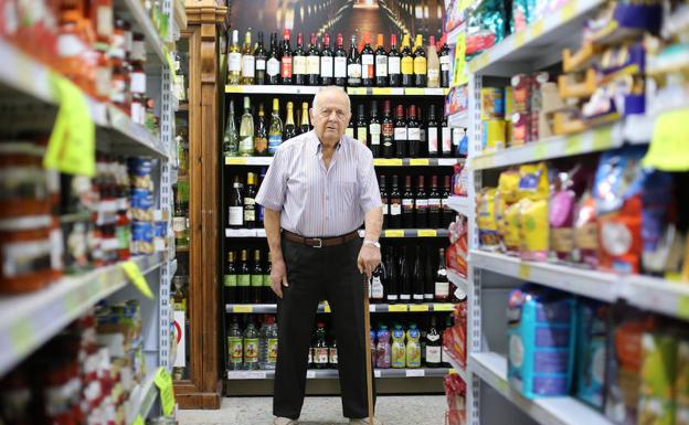 Supermercado Rubio, Leymar, El Pañol, Proun y Favila, premios Ucayc