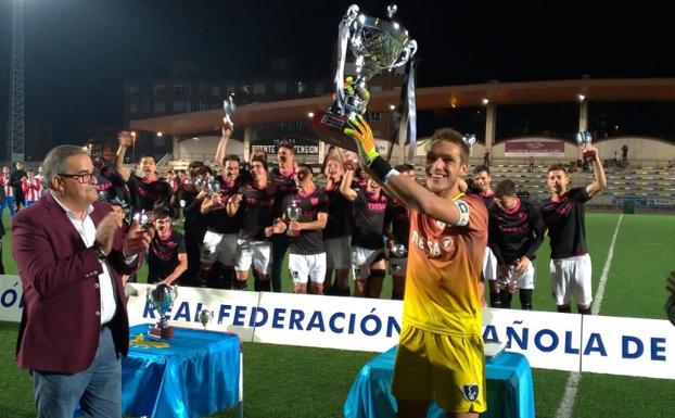 El Lealtad, campeón de la Copa Federación en los penaltis