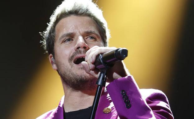 Dani Martín: «Destrocé esa película y pido disculpas»