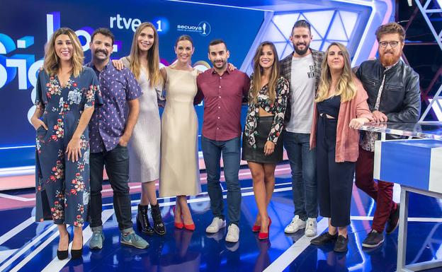 Raquel Sánchez Silva y diez más