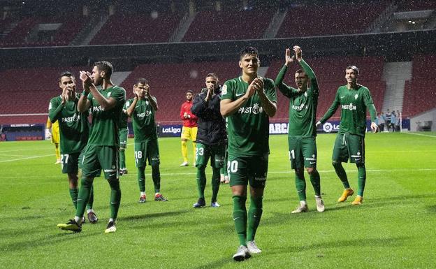 Los abonados del Sporting tendrán entrada libre en el partido de Copa ante el Eibar