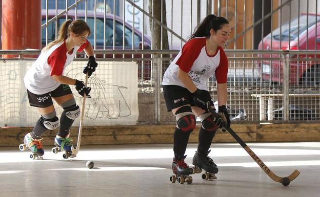 Liberbank se suma al proyecto del Telecable Hockey