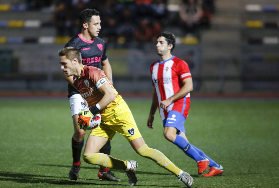 El Lealtad, campeón de la Copa Federación tras vencer al Sporting B