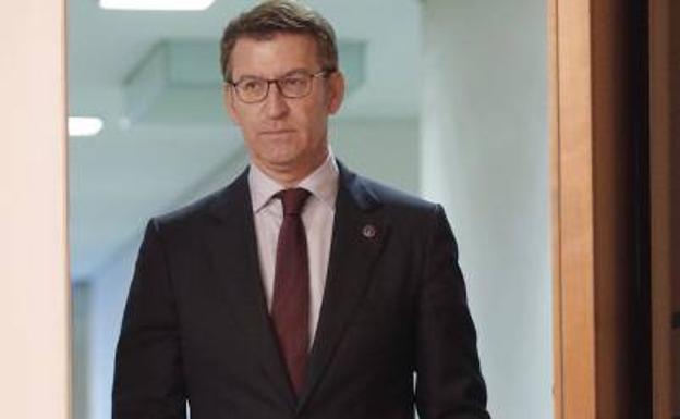 Núñez Feijóo sobre el cierre de Alcoa: «Si el Gobierno actúa, nos llenamos de razón para que la empresa recapacite»
