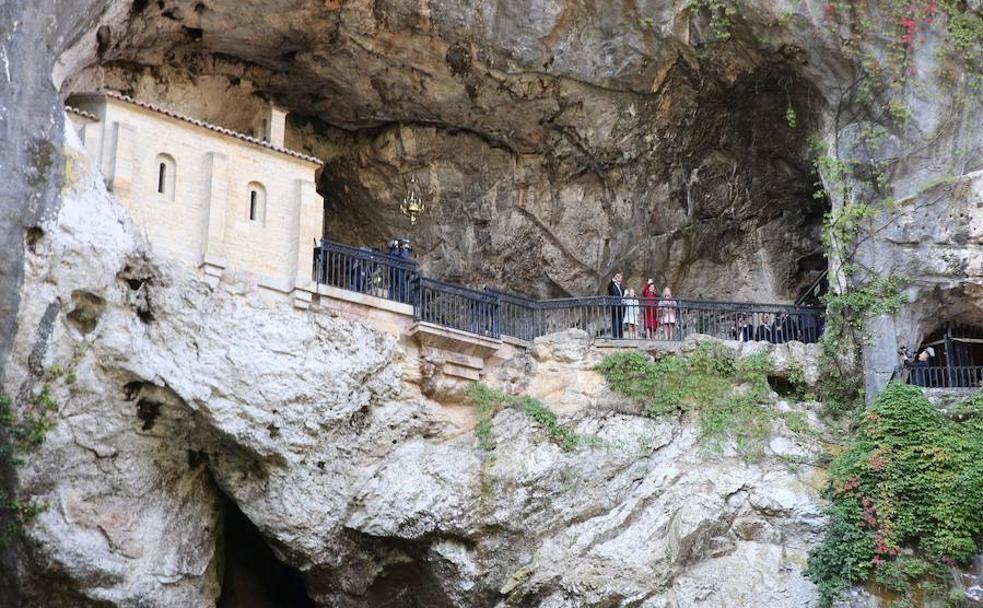 Covadonga y Pelayo: deconstrucción de un mito