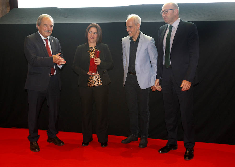 ASATA entrega sus premios