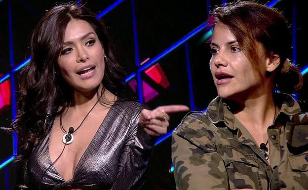 GH VIP | ¿Qué tienen en común Miriam Saavedra y Mónica Hoyos?