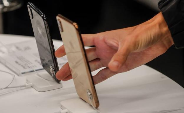 La Guardia Civil lanza una advertencia a los usuarios de Iphone