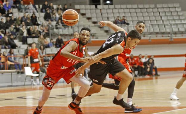 Al Teslacard se le escapa el triunfo en la recta final