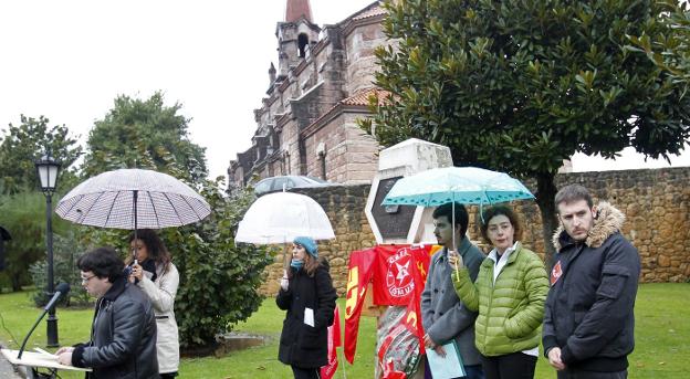 Pontón califica como «decepcionante» el cambio del callejero franquista