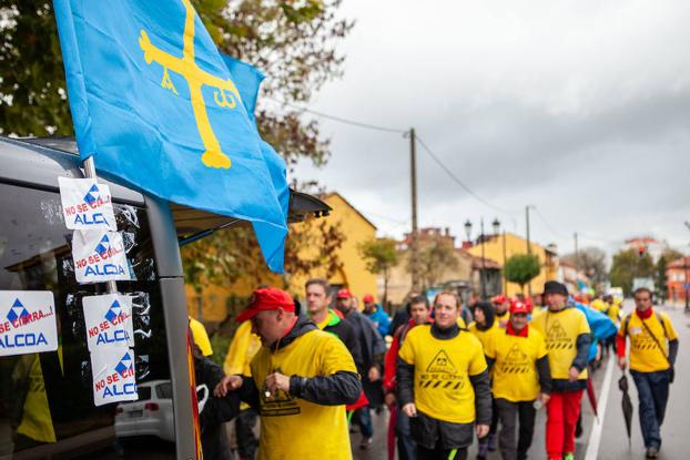 El Gobierno condicionará las ayudas al CO2 de Alcoa al mantenimiento del empleo