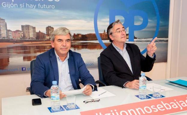 El PP prepara una «ofensiva política» para que Fomento firme el acuerdo del Plan de Vías