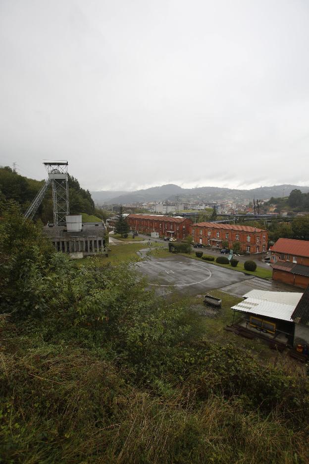 Hunosa pide el permiso para suministrar calor a Langreo con el agua de sus minas