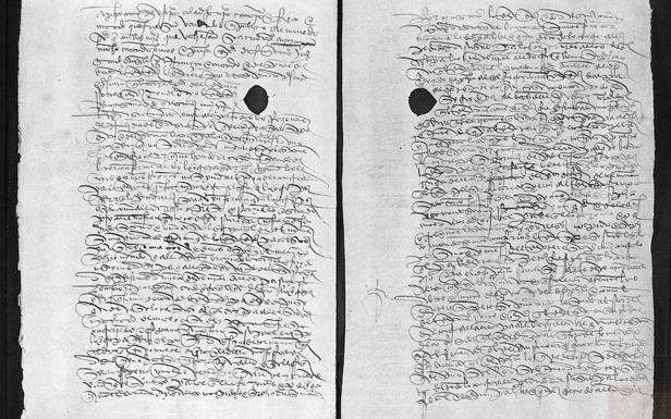 Un zumbido mortal. Theresa Prieto, la vampira de Jove