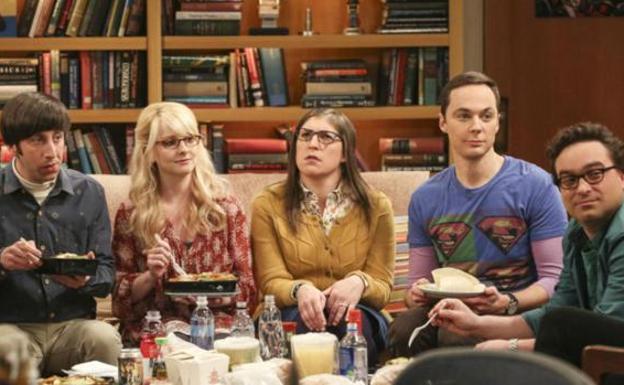 Un mensaje oculto en 'The Big Bang Theory' puede suponer el fin de la serie