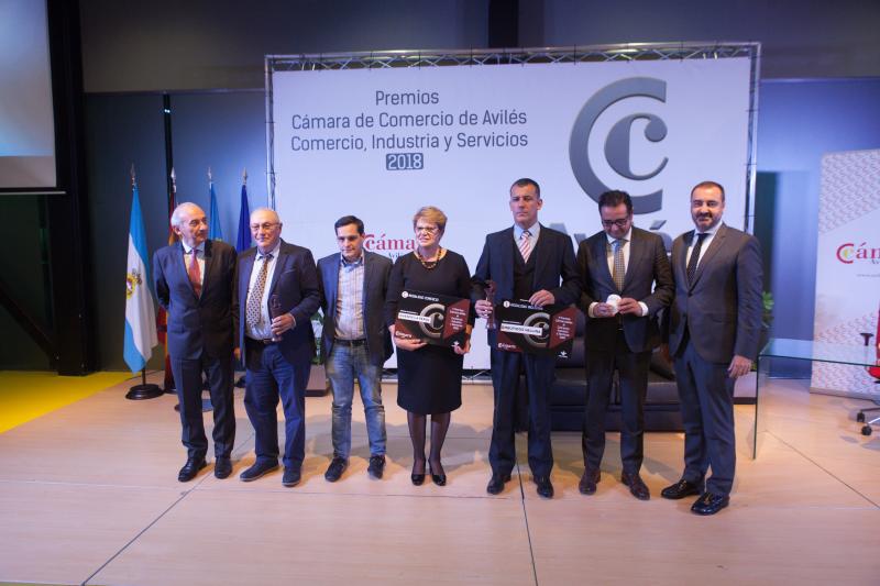 Premios de la Cámara de Comercio