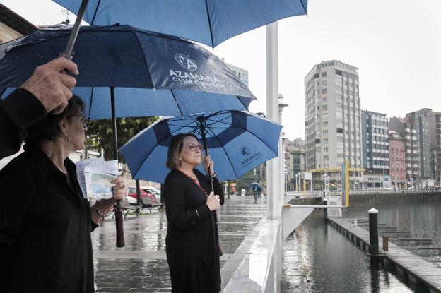 El temporal y la falta de conexiones aéreas disminuyen las reservas hoteleras en Asturias