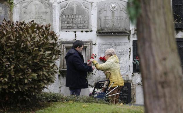 «Para nosotros hoy es un día para recordar con cariño»