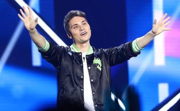 'OT 2018': Damion se despide de la Academia: «Gracias por aceptarme como soy»