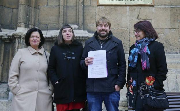 El TSJA desestima el recurso de Hazte Oír contra el archivo de la causa contra Daniel Ripa