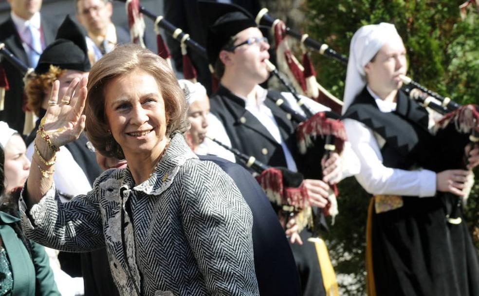 Una reina que va a más