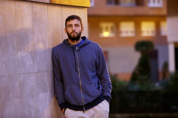 «Lo que me ha pedido Javi Rodríguez es que le dé ritmo al juego del equipo»