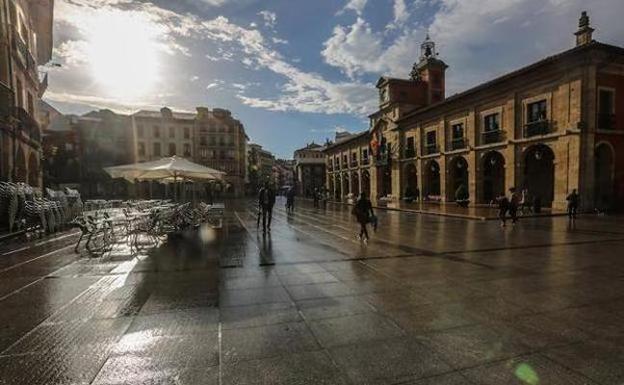 Un informe tumba la ordenanza del asturiano de Avilés por no ser lengua oficial