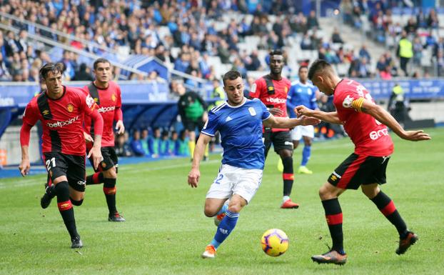 Vídeo | Resumen del Real Oviedo 1-1 Mallorca en el Tartiere