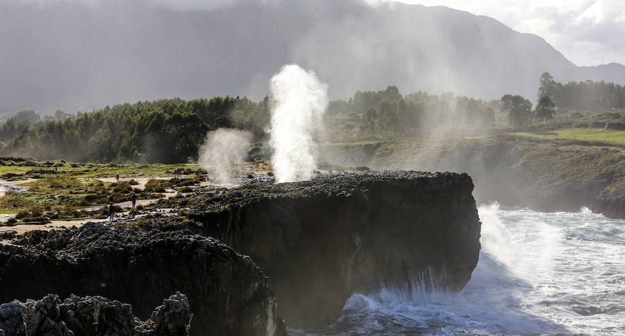 Asturias mantiene la alerta por lluvias