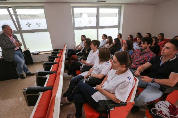 Los MIR, satisfechos en el San Agustín