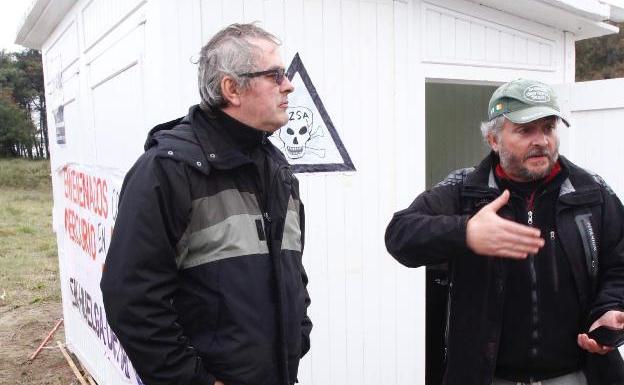 Empeora el estado de salud de los intoxicados en huelga de hambre en AZSA