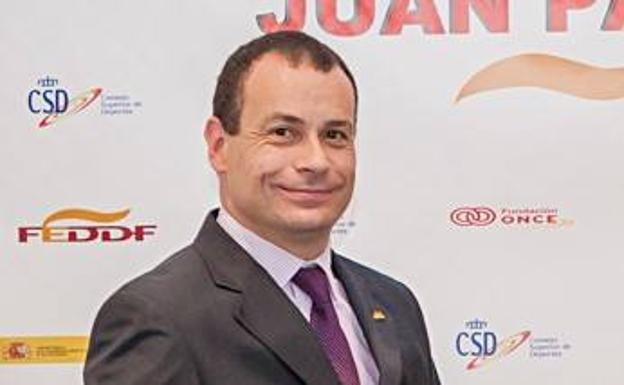 José Alberto Álvarez, premio especial en la Gala del Deporte Avilesino