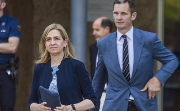 'Lecturas' asegura que la infanta Cristina prepara su divorcio de Iñaki Urdangarin