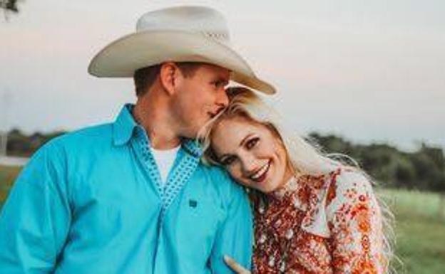 Una pareja muere el mismo día de su boda