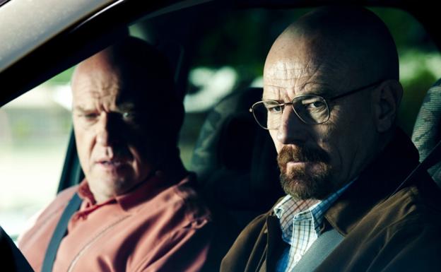 La película de 'Breaking Bad' ya está en marcha