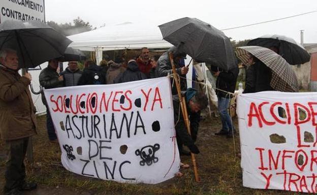 Las patronales respaldan el «rigor» de AZSA en la gestión del caso de los intoxicados